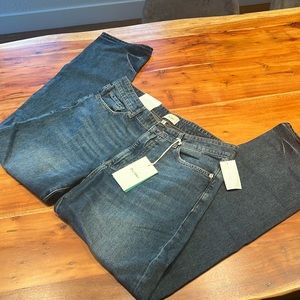 NWT DL1961 Noah Fisher Wash Sz 32 (waist) x 31 (length)